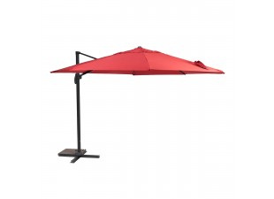 Creador Roma side sunshade 3.5 m (red)