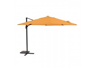 Creador Roma Side Umbrella 3.5 m (Orange)