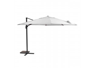 Creador Roma Side Umbrella 3.5 m (Gray)