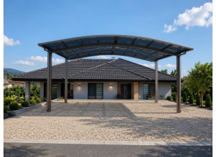 PJR MJOINT Aluminium Carport, the 2022 Model