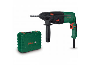 DWT SBH08-26 T BMC electric hammer drill SDS + trunk 850W