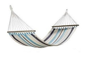 Hammock with bars - SEA - blue color