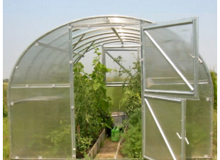 Garden Greenhouses Alpha