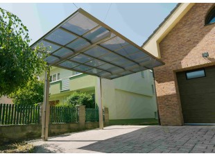 PJF aluminum carport
