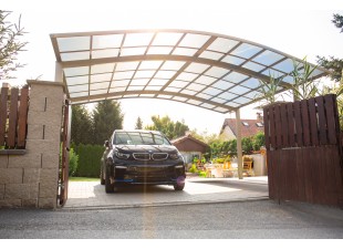 PJR MJOINT Aluminium Carport, the 2022 Model