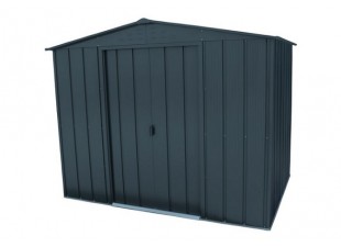 Garden house Duramax TITAN 4.7 square meters - anthracite