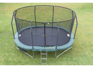 Trampoline JumpKING OvalPOD 3 x 4.5 M