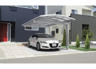 U-STYLE aluminum carport