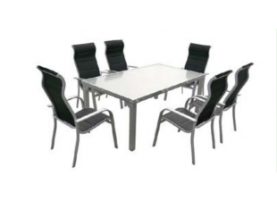 VADUZ dining set