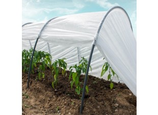 Tunnel 4 m plastic sheet Growtec